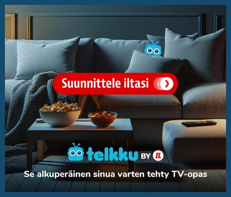 Telkku tänään perjantaina:

📺TV1: Perjantai
📺TV2: Sohvaperunat
📺MTV3: Ligga Ilves-Tappara, Sherlock…