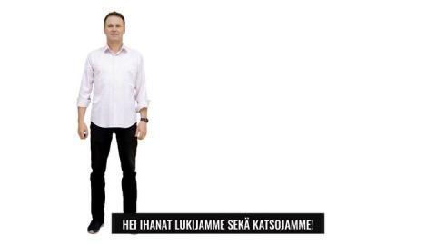 Kainuu TV/Matkailu TV
Hei ihanat lukijamme sekä katsojamme!

Talven taikaa ja lumista lomaa…