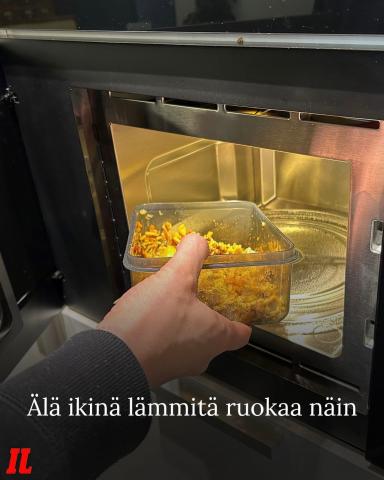 Mikromuovien tarkkaa vaikutusta ihmisen terveyteen ei vielä tiedetä.⁠
⁠
Nykytutkimuksen valossa…