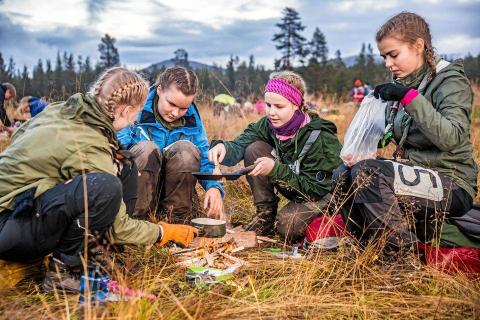 Kiljavalla kuhisee viikonloppuna – tämän lajin Suomen mestaruuksista kisataan