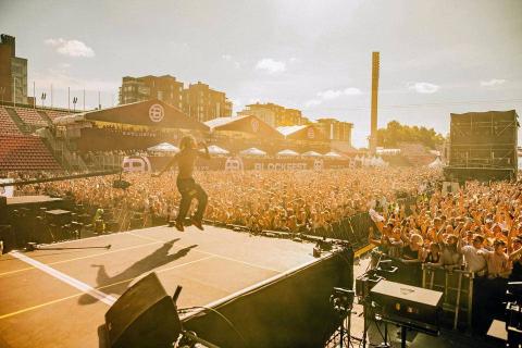 Meek Hill, Killer Mike... – Blockfest värväsi 13 uutta nimeä esiintyjälistalle