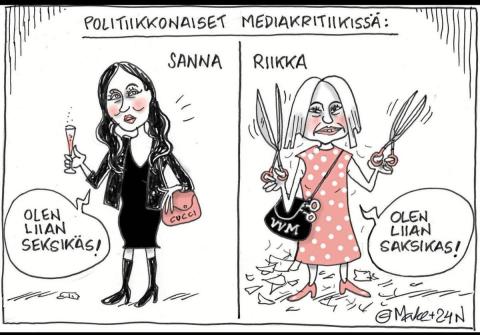 Nurmijärven uutiset: @MarinSanna @ir_rkp