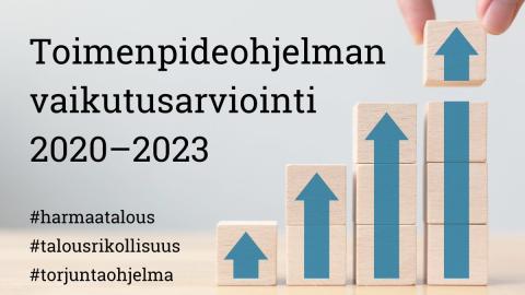 KKV on ollut mukana #harmaatalous ja #talousrikollisuus -torjuntaohjelmassa, jonka vuosien 2020–23…