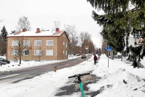 Huonokuntoinen läpikulkukatu korjataan Itä-Tampereella 2,7 miljoonalla – Hidastekavennuksia…