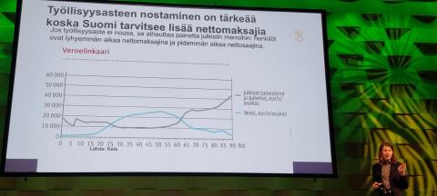 Hyvässä kunnossa oleva työntekijä on huomattavasti tuottavampi ja innovatiivisempi kuin…