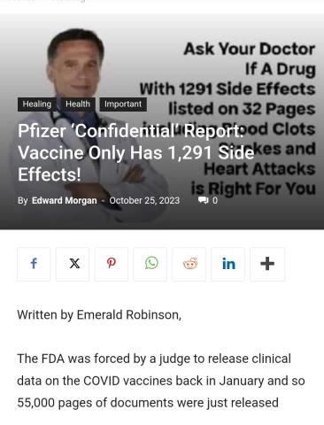 @KristaKiuru @MiaLaiho @MarkusLohi @STMValmius @Fimea @VCS_VKS @STM_Uutiset #Pfizer ‘Confidential’…