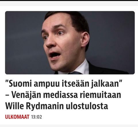 #Persut Putinin Venäjän asialla. Jos on tahtoa on myös keinoja korvata nikkeli ja lannoitteet. @mmm…