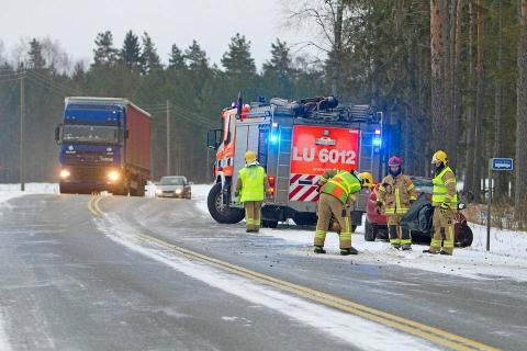 Väylävirasto esittää Rajamäki-Hyvinkää-osuuden muuttamista nelikaistaiseksi