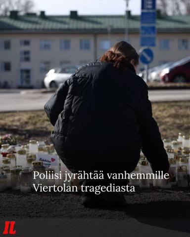 Viranomaiset ovat lähettäneet vantaalaisille vanhemmille poikkeuksellisen viestin koulujen käyttämässä Wilma-sovellukses...