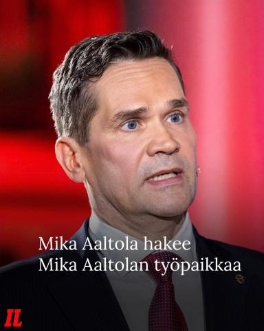 Ulkopoliittisessa instituutissa käynnistyi uuden johtajan rekrytointiprosessi.⁠
⁠
Kuukausipalkaksi työhakemuksessa on me...