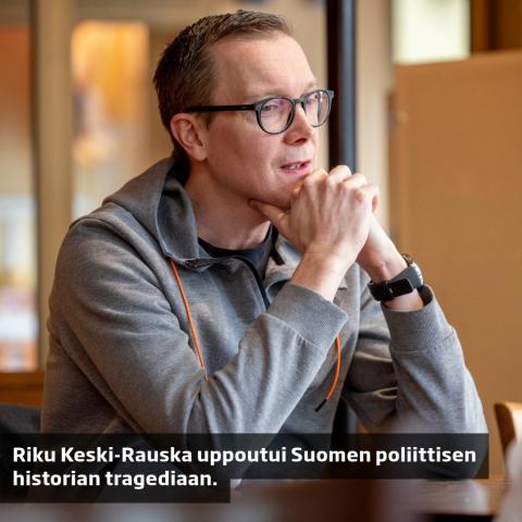 Jos tämä kirja tuottaa yhdenkin hyvän asian lukijalle, se on täyttänyt tehtävänsä. ⁠
⁠
Näin sanoo kauhajokelaislähtöinen...