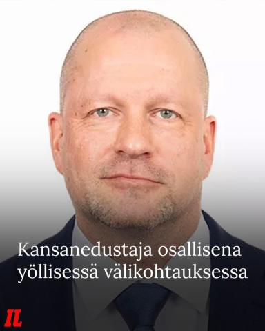 Siviiliammatissaan poliisina työskentelevää kansanedustajaa epäillään törkeästä rikoksesta, kertoo Seiska.⁠
⁠
Seiskan mu...