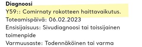 @STM_Uutiset Miten varauduttu tällaiseen????korvauksia tuli 0 euroa,koska mikään ei liity mihinkään.😡☠️