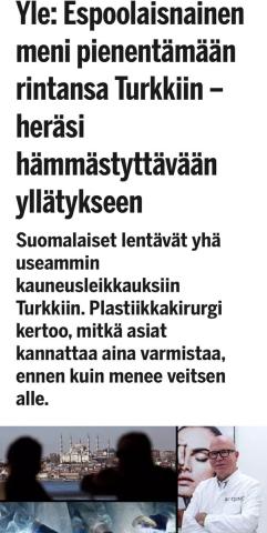 @VMuutiset @ir_rkp Miksi Suomen veronmaksajat joutuvat maksamaan maahanmuuttajien kauneus- ja sukupuolielinten korjaukset, ulkomailla vikaan menneiden toimenpiteiden korjaukset, usean kuukauden hoidol