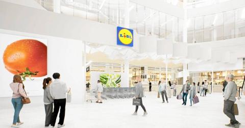 T24 | Lidl avaa uuden myymälän Tallinnaan