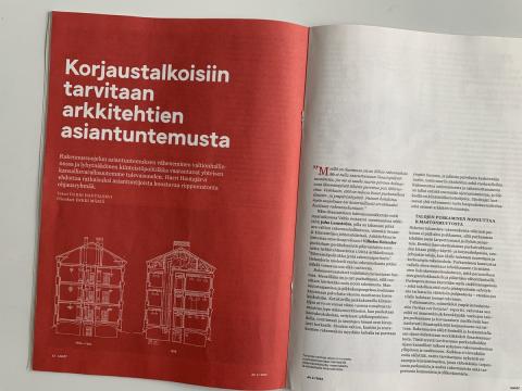 Purkutalkoiden sijaan tarvitaan korjaustalkoot! Valtion kiinteistöpolitiikan tulisi olla esimerkillistä, mutta se vaatii kehittämistä: @SenaattiK & @Museovirasto Alla linkki parannusehdotuksiini @au_u