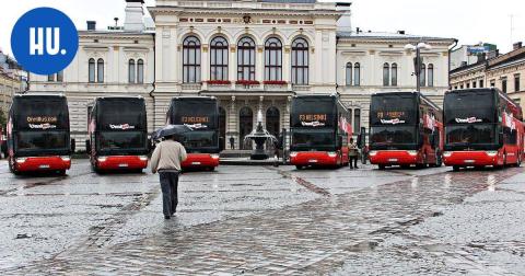 Ikonisten Onnibusin kaksikerrosbussien valmistaja konkurssiin – Toimitusjohtaja IL:lle: "Meillä ei ole esimerkiksi autoissa enää takuita"