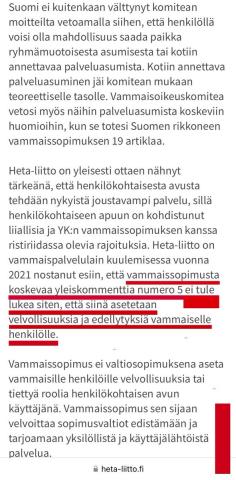 @AVItwiittaa @oikeusasiamies @KettunenTuomas @kyllonen_merja @mikko_polvinen @Kainuunhva @KHOtuomioistuin @keskusta @kainuunhva2022 @MikkoPolvinen @Journ_liitto @Yleisradio @radiosuomi @KainuunSanomat