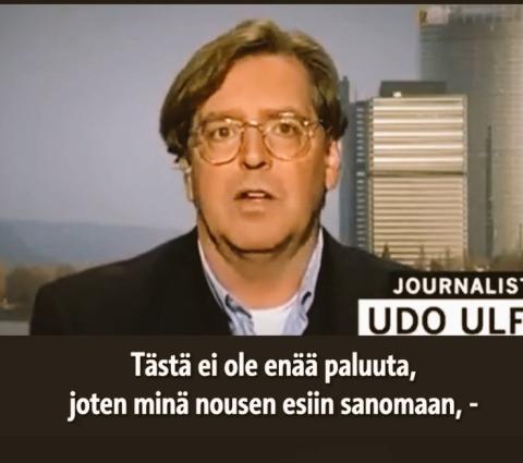 "CIA tilaa itselleen valtamedialta uutiset ja tämä koskee koko läntistä mediaa. Tällä videolla kuullaan myös legendaarista Julian Assagnea sekä amerikkalaisen CNN-kanavan johtajaa, joka paljastaa - ."