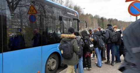 HSL tekemässä odotettua kovempaa tappiota – bussilakoista tuli kuitenkin säästöä