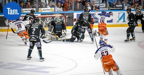 Se on siinä! – Tappara on mestari kolmannen kerran perättäin