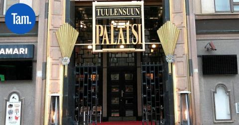 Tampereen Kino-Palatsi valittiin eurooppalaisen elokuvakulttuurin aarteeksi