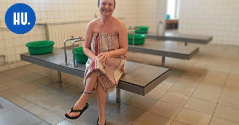 T24 | Testasimme Tallinnan legendaarisen saunan – tästä syystä naiset pääsevät löylyihin halvemmalla