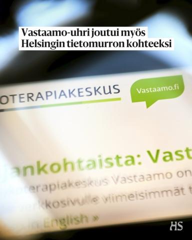 Miten tällaista voi taas tapahtua.⁠
⁠
Se oli päällimmäinen ajatus, kun helsinkiläinen Mika sai kuulla Helsingin kaupungi...