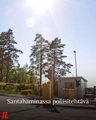 Helsingin poliisin johtokeskuksesta kerrotaan, että Helsingin Santahaminassa on ollut tänään poliisitehtävä. Tällä hetke...