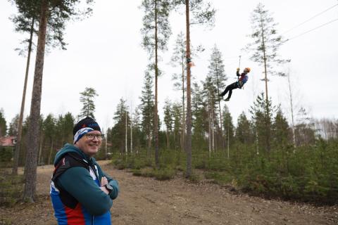 Karelian Seikkailu-urheilijat täyttää tänä vuonna 20 vuotta. Se on ainoa seikkailu-urheiluseuraksi rekisteröity yhdistys...