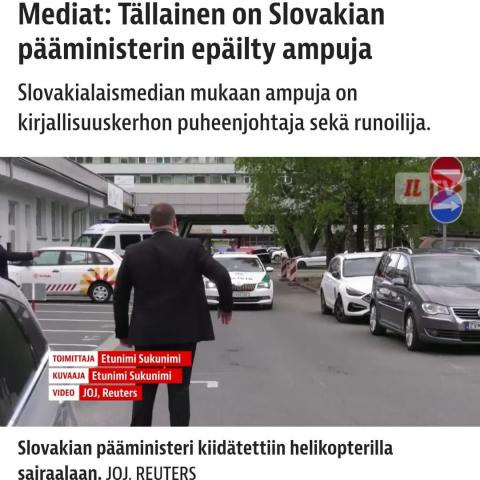 Etunimi Sukunimi, aina ei voi onnistua... #iltalehti #uutiset #tottavaitarua #virhe #nimet