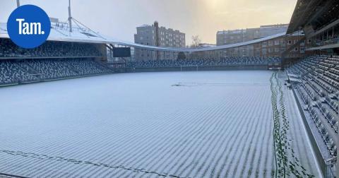 Tarkastuslautakunta tukisti Tammelan stadionin kallistumisesta – Riskivaraus 0,4 prosenttia budjetista, hinta nousi lopulta 56 prosenttia