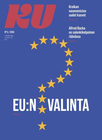 Kesäkuussa yli 400 miljoonaa äänioikeutettua valitsevat #EU:lle uuden parlamentin. Sen voimasuhteet määrittävät, millaisen suunnan unioni ottaa tulevan viisivuotiskauden aikana. Lue juttu Eurooppalais