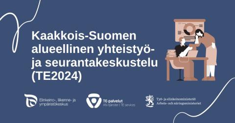 Kaakkois-Suomen TE2024 -uudistuksen alueellinen seuranta- ja yhteistyökeskustelu on parhaillaan käynnistymässä valmisteluun osallistuvien tahojen kesken. Odotamme mielenkiintoisia keskusteluja ja vuor