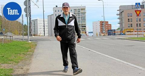 Veli, 68, pisti korkin kiinni ja käveli maapallon ympäri – "Keliä ei katsota, kun lähdetään"