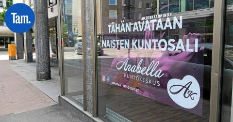 Suosittu vain naisille tarkoitettu kuntokeskus avaa Tampereen keskustassa – "Tässä se on"