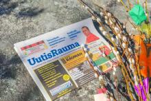Uusi lehti on ilmestynyt ja jakelussa!☀️

Näköislehti on luettavissa nettisivuiltamme uutisrauma.fi…