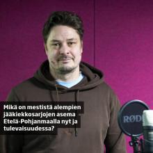 Nyt puhutaan siitä, mikä asema Etelä-Pohjanmaan alasarjajoukkueilla on. Ilkka-Pohjalaisen…