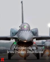 Venäjä on loukannut Puolan ilmatilaa, kertoo Puolan operatiivinen komentojohto. Tiedotteen mukaan…