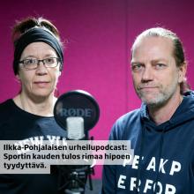 Tällä viikolla Ilkka-Pohjalaisen urheilupodcastissa syvennytään Vaasan Sportin kauteen…