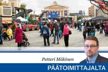 Päätoimittajalta | Keskustan menestyksen kolme pointtia – "Hild��nin ja Laaksosen positiivisuudesta…