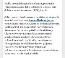 @PaiviRasanen Siteeraat Suomen Uutisten juttua. Suomen Uutiset on yksi pahimpia disinformaation levittäjiä suomalaisessa mediakentässä. Aika noloa…