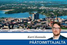 Päätoimittajalta | Suomen vetovoimaisimmat alueet kärsisivät eniten kiinteistöverouudistuksessa
