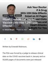 @KristaKiuru @MiaLaiho @MarkusLohi @STMValmius @Fimea @VCS_VKS @STM_Uutiset #Pfizer ‘Confidential’…