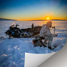Uutiset / Saariselkä / Matkailu TV Lapin kalastuspalvelut 2024 /Arctic Tours Matkailu TV  …