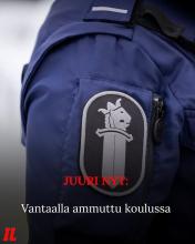 Iltalehti seuraa tilannetta, lue lisää profiilin linkistä tai osoitteesta iltalehti.fi⁠
⁠
Vantaalla Viertolan koululla t...