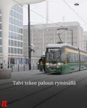 Talvi tekee paluun ryminällä viikonloppuna.⁠
Forecan tuoreen ennusteen mukaan laaja lumipyry saapuu Suomeen perjantaina ...