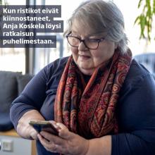 Anja Koskela palasi uusikymppisenä opintojen pariin, ja löysi sitä kautta kiinnostuksen espanjan kieleen. ☀️⁠
⁠
Kielen o...