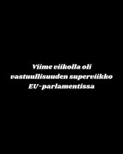 EU-parlamentti kokoontui viimeisen kerran viime viikolla ennen seuraavia EU-vaaleja ja vei läpi liudan isoja uudistuksia...