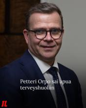 Pääministeri Petteri Orpo sai kesäkuussa 2021 sydäninfarktin, jonka takia hänelle tehtiin pallolaajennus Meilahden saira...